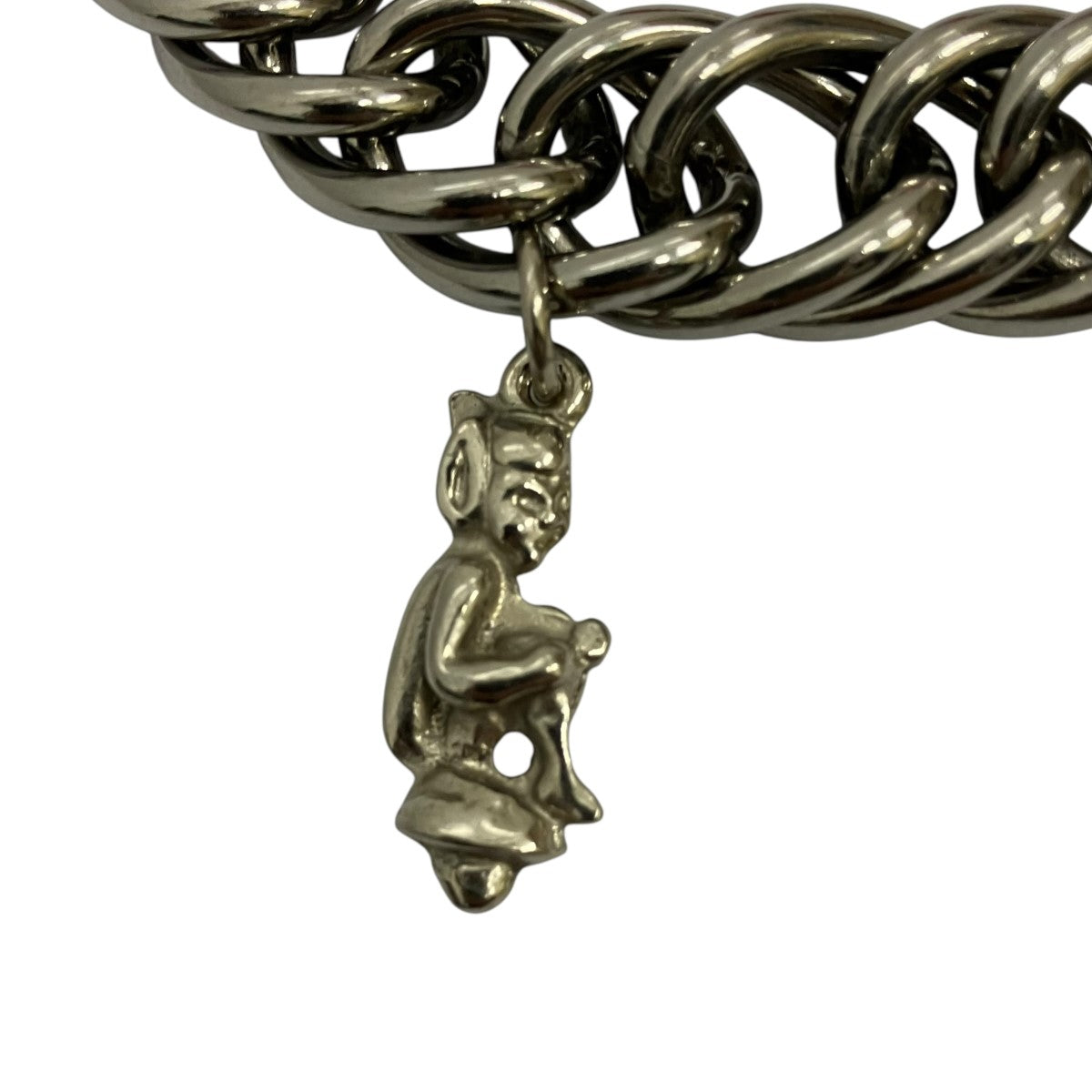 chopova lowena チャームチェーンネックレスCornish Pixie Charm Necklace 古着・中古-6枚目のアイテム画像