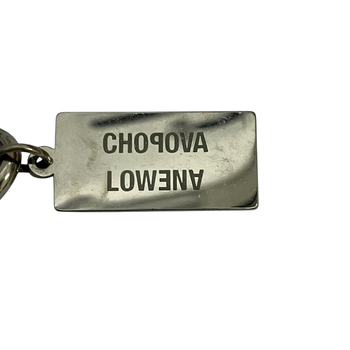 chopova lowena チャームチェーンネックレスCornish Pixie Charm Necklace 古着・中古-7枚目のアイテム画像