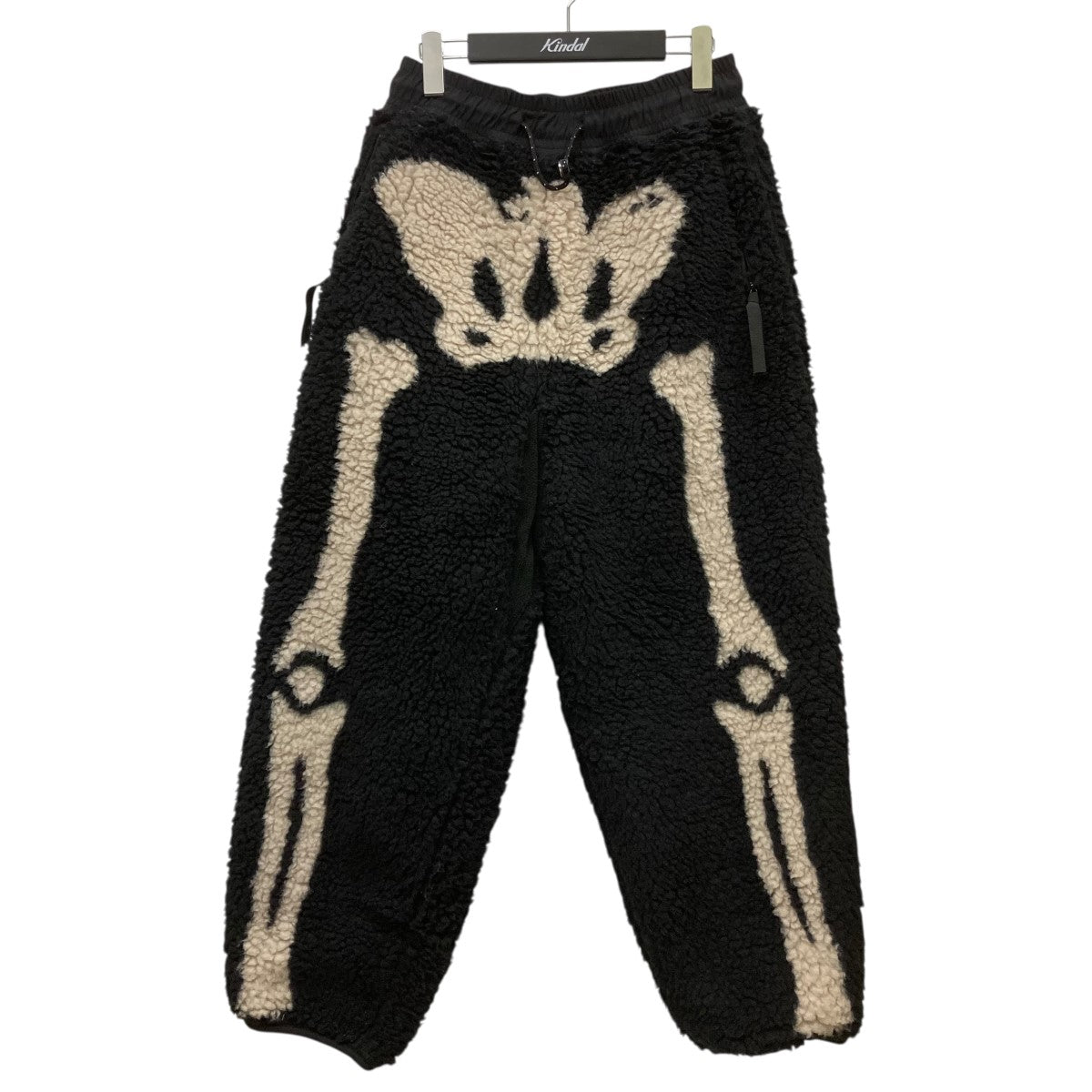 24AWBONE BOA FLEECE EASY PANTSボーンボアイージーパンツK2412LP147
