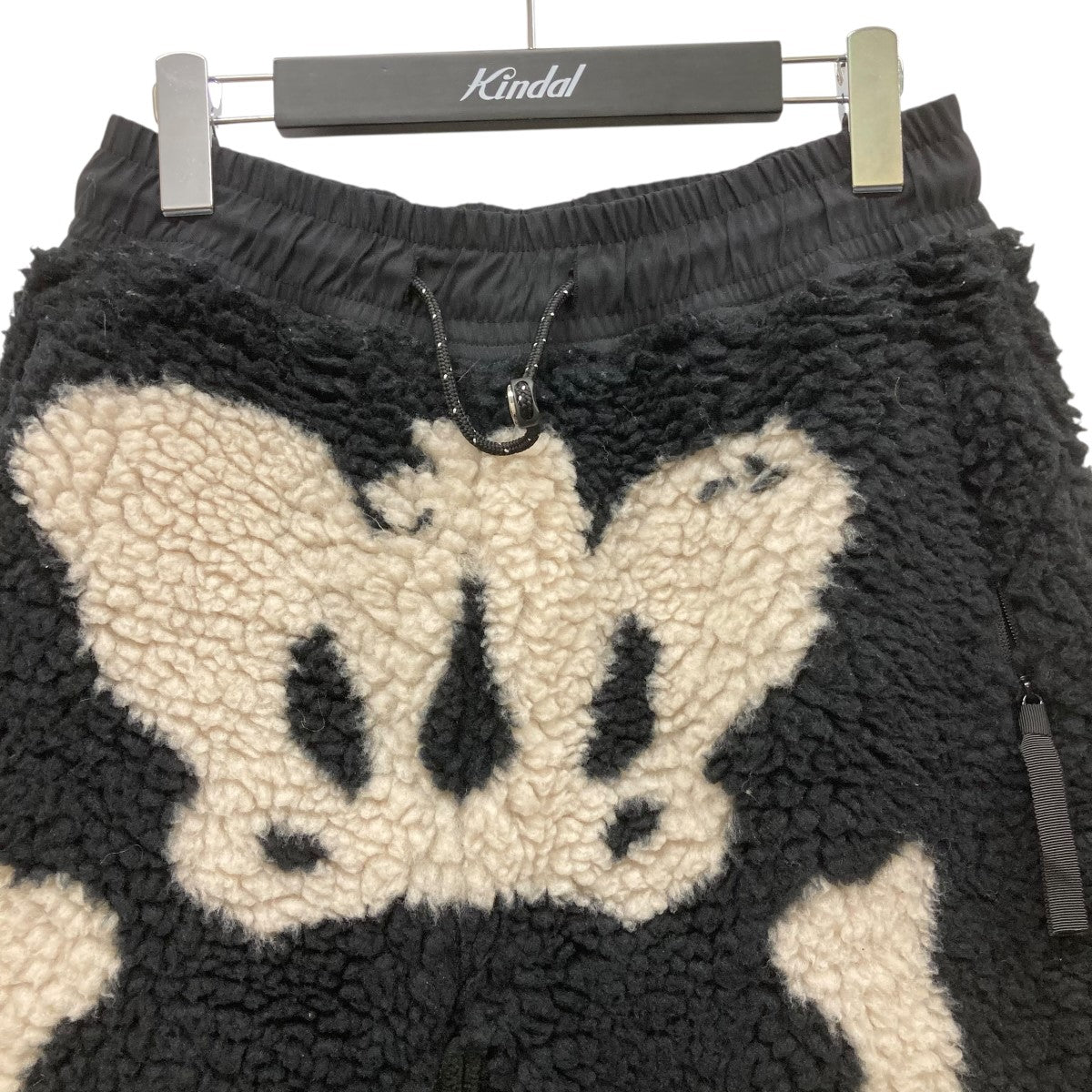 24AWBONE BOA FLEECE EASY PANTSボーンボアイージーパンツK2412LP147