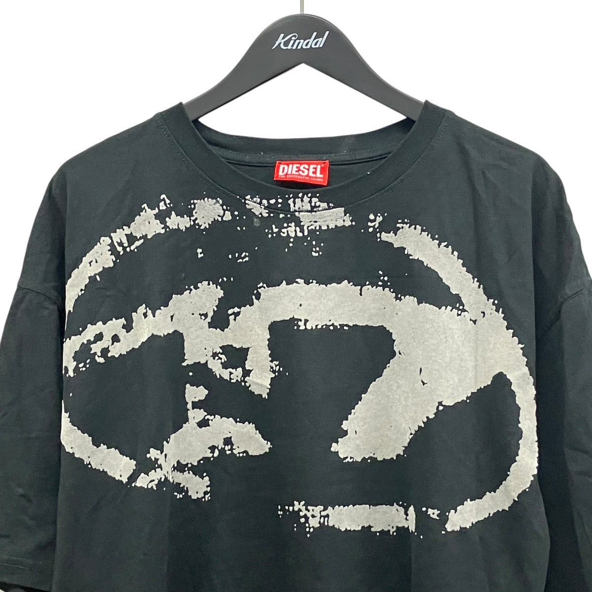 ロゴプリントTシャツA13049