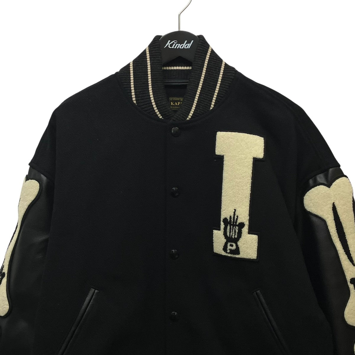 23AWバーシティージャケットEK-1309 I-Five Varsity Jacket