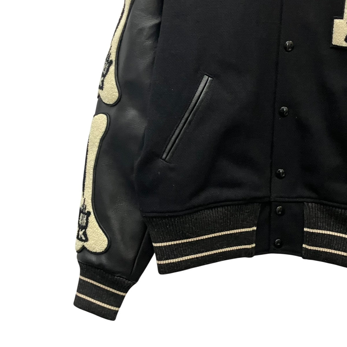 23AWバーシティージャケットEK-1309 I-Five Varsity Jacket