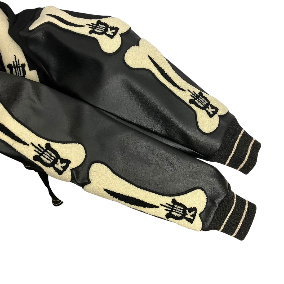 23AWバーシティージャケットEK-1309 I-Five Varsity Jacket