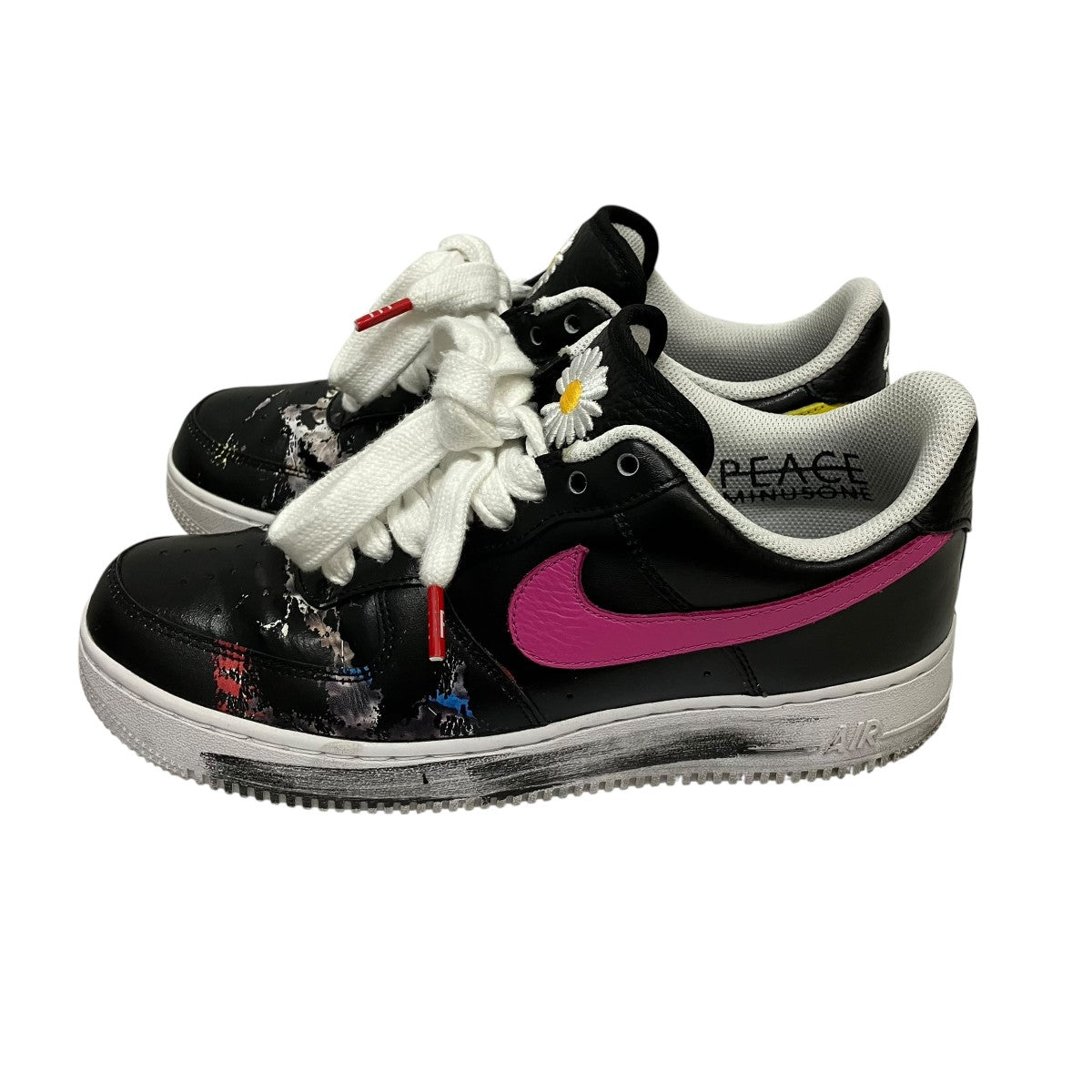 Air Force 1 Low 07 Para-Noiseナイキ エアフォース1スニーカーAQ3692-004