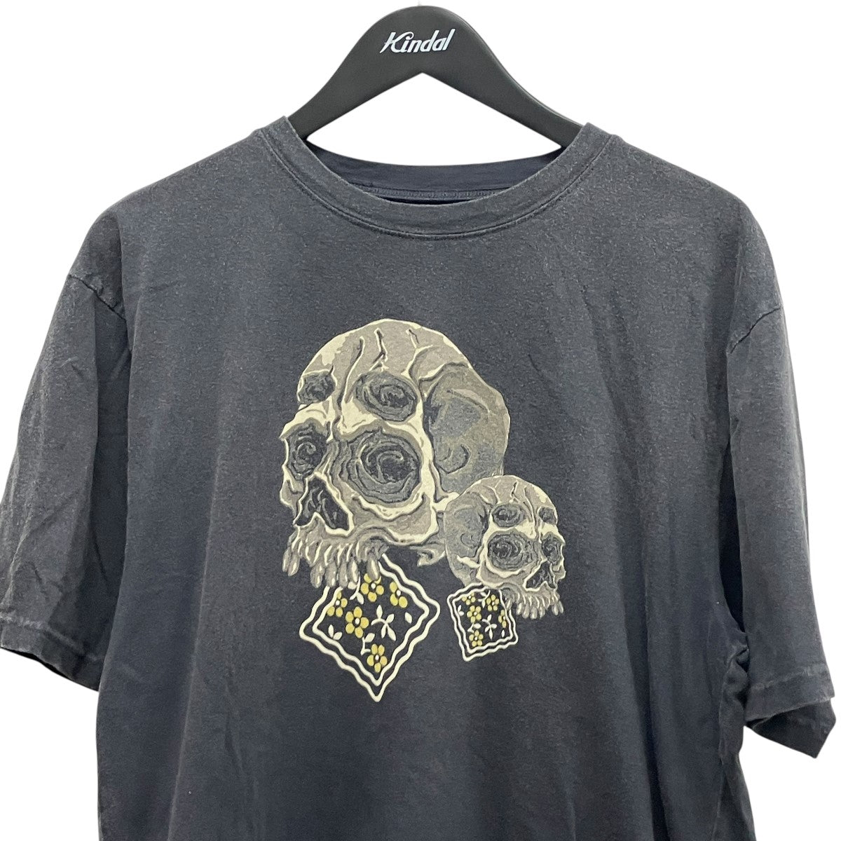 25SSジャージークルーT シャツK2506SC233 20/-天竺 ｸﾙｰT