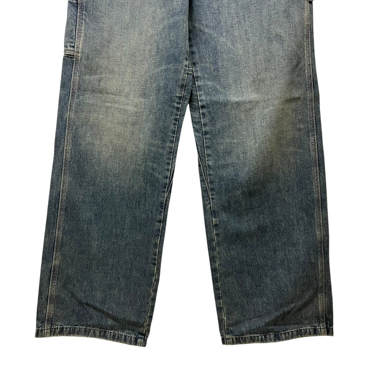 DIESEL relaxed jeans d-livery 068skデニムパンツA19267 068SK 古着・中古-4枚目のアイテム画像