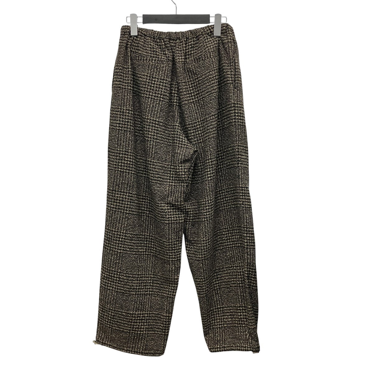 Tweed Hound Relaxチェックイージーパンツ123545786