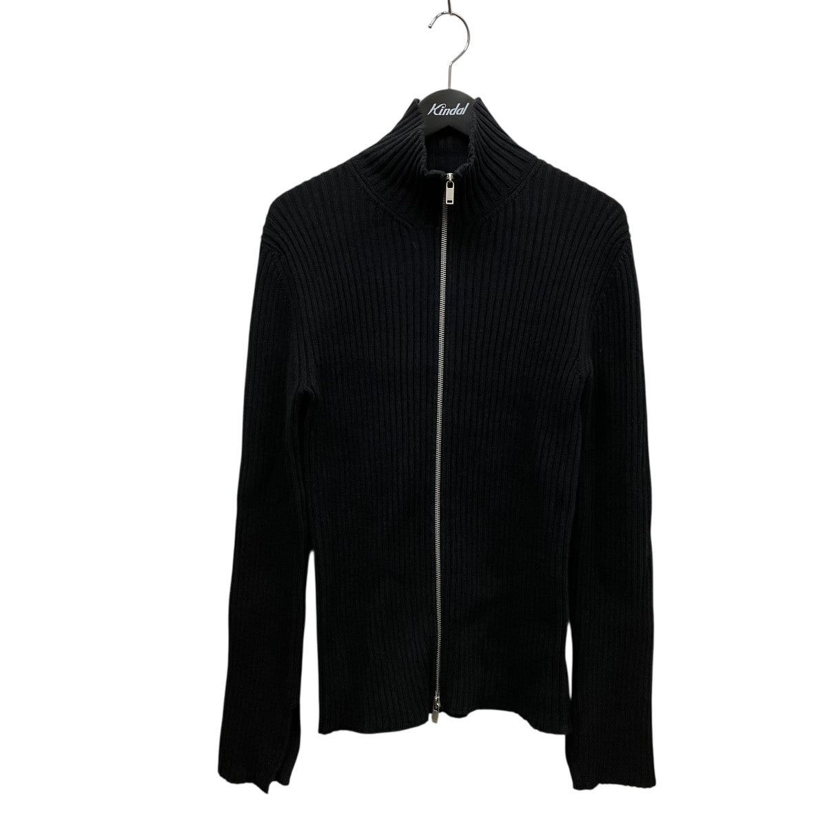 Cotton Rib Knit CardiganドライバースニットJ02HP0002 J15362