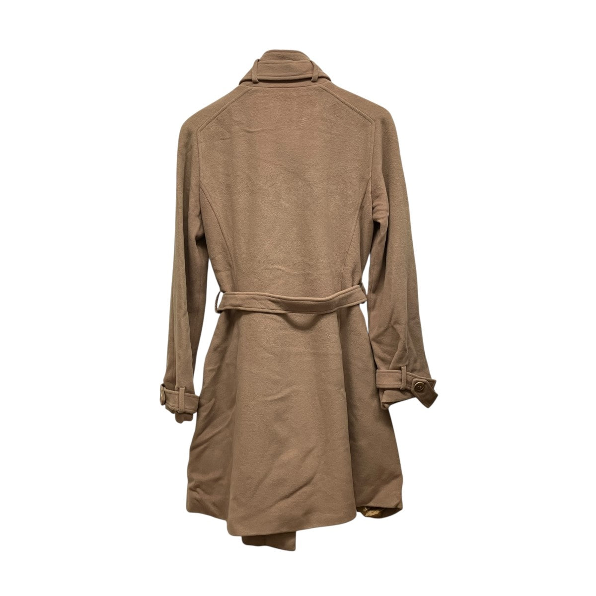 カシミヤウールコート2AMA23-2A070