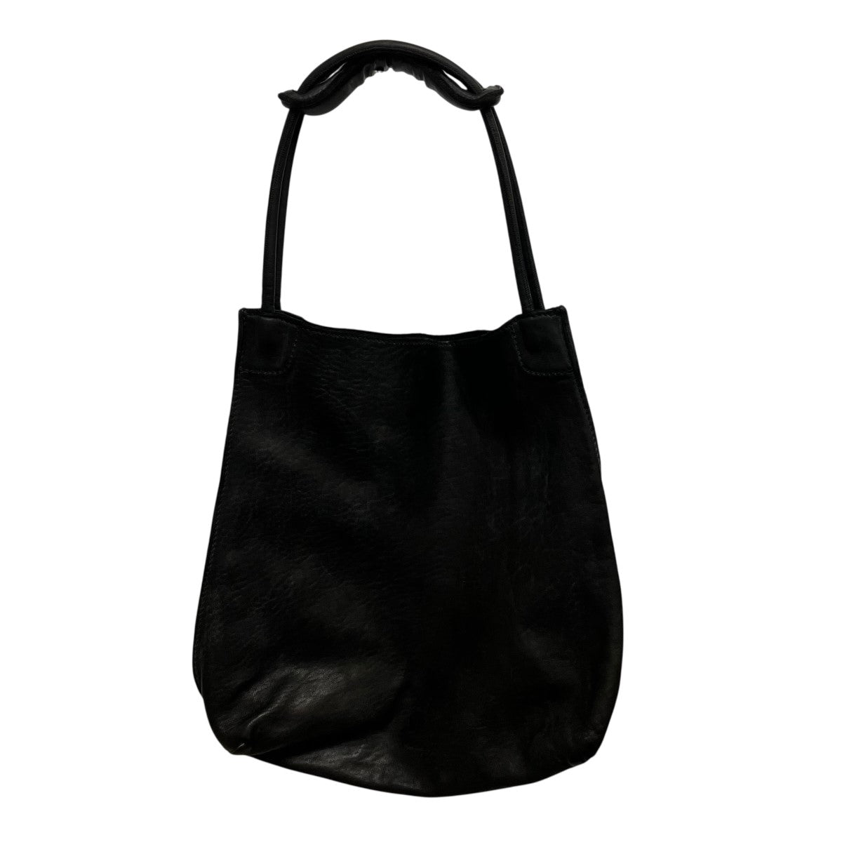GUIDI(グイディ) レザートートバッグ ブラック サイズ -｜【公式