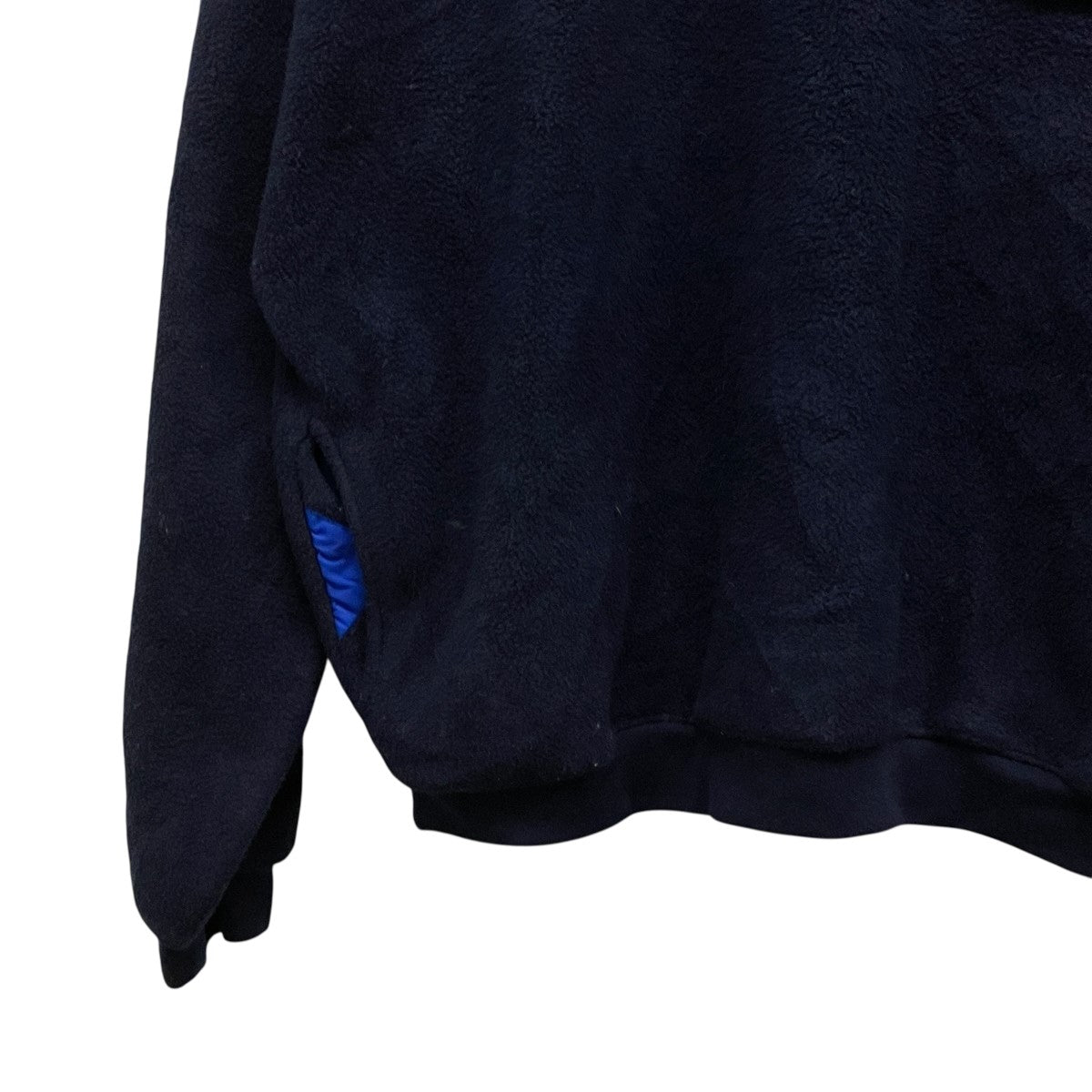 90s USA製 LIGHTWEIGHT SYNCHILLA CREWシンチラクルーフリーススウェット25150  F0