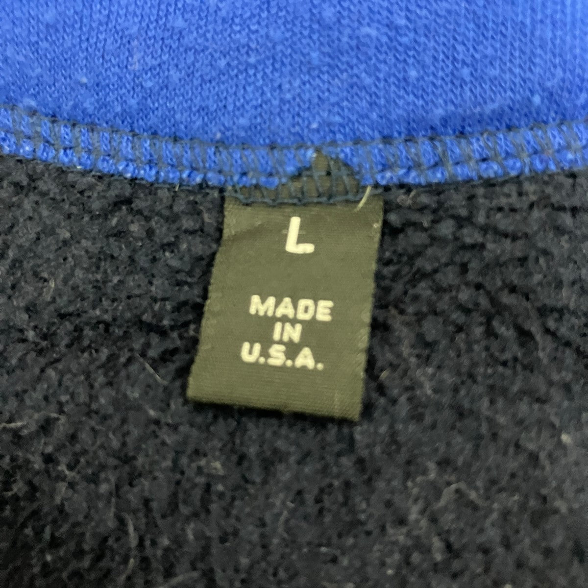 90s USA製 LIGHTWEIGHT SYNCHILLA CREWシンチラクルーフリーススウェット25150  F0