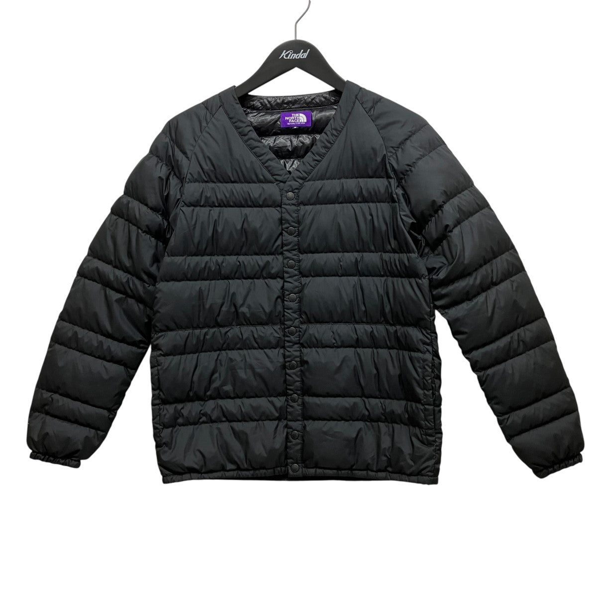 THE NORTH FACE 光電子ダウンカーディガンND2461N 古着・中古-1枚目のアイテム画像