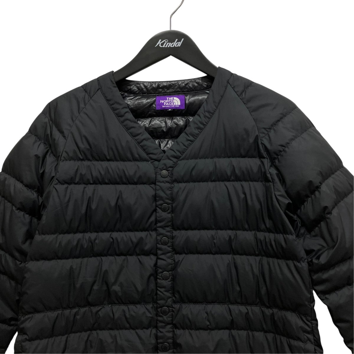 THE NORTH FACE 光電子ダウンカーディガンND2461N 古着・中古-3枚目のアイテム画像