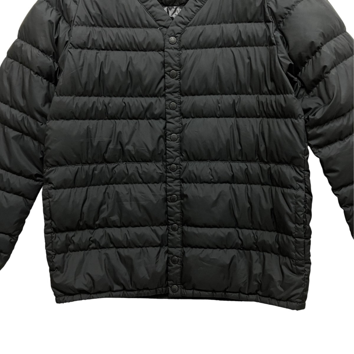 THE NORTH FACE 光電子ダウンカーディガンND2461N 古着・中古-4枚目のアイテム画像