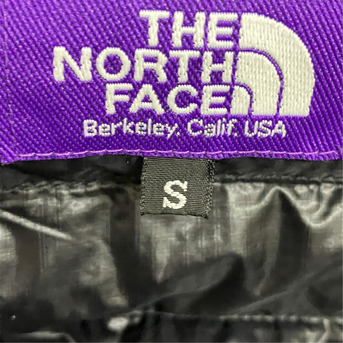 THE NORTH FACE 光電子ダウンカーディガンND2461N 古着・中古-7枚目のアイテム画像