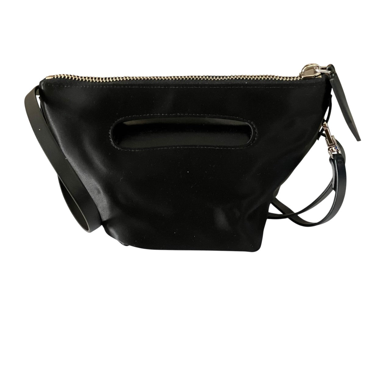 THE ATTICO VIA DEI GIARDINI 15 TOTE BAG2WAYショルダーバッグ241WAH48 AC04 100 古着・中古-2枚目のアイテム画像
