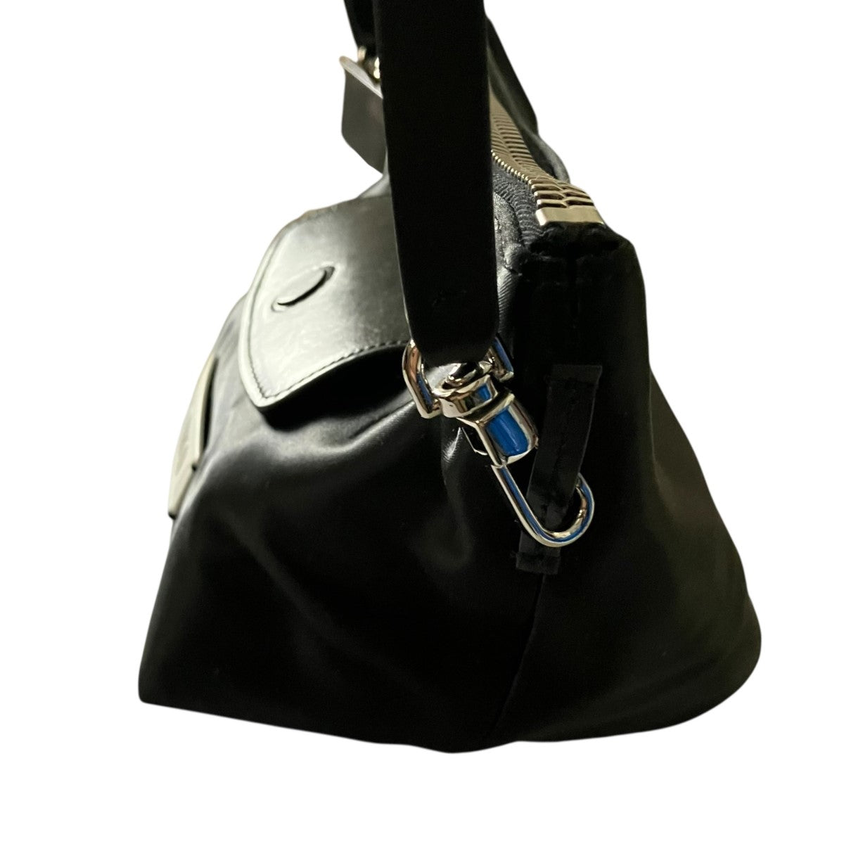 THE ATTICO VIA DEI GIARDINI 15 TOTE BAG2WAYショルダーバッグ241WAH48 AC04 100 古着・中古-3枚目のアイテム画像