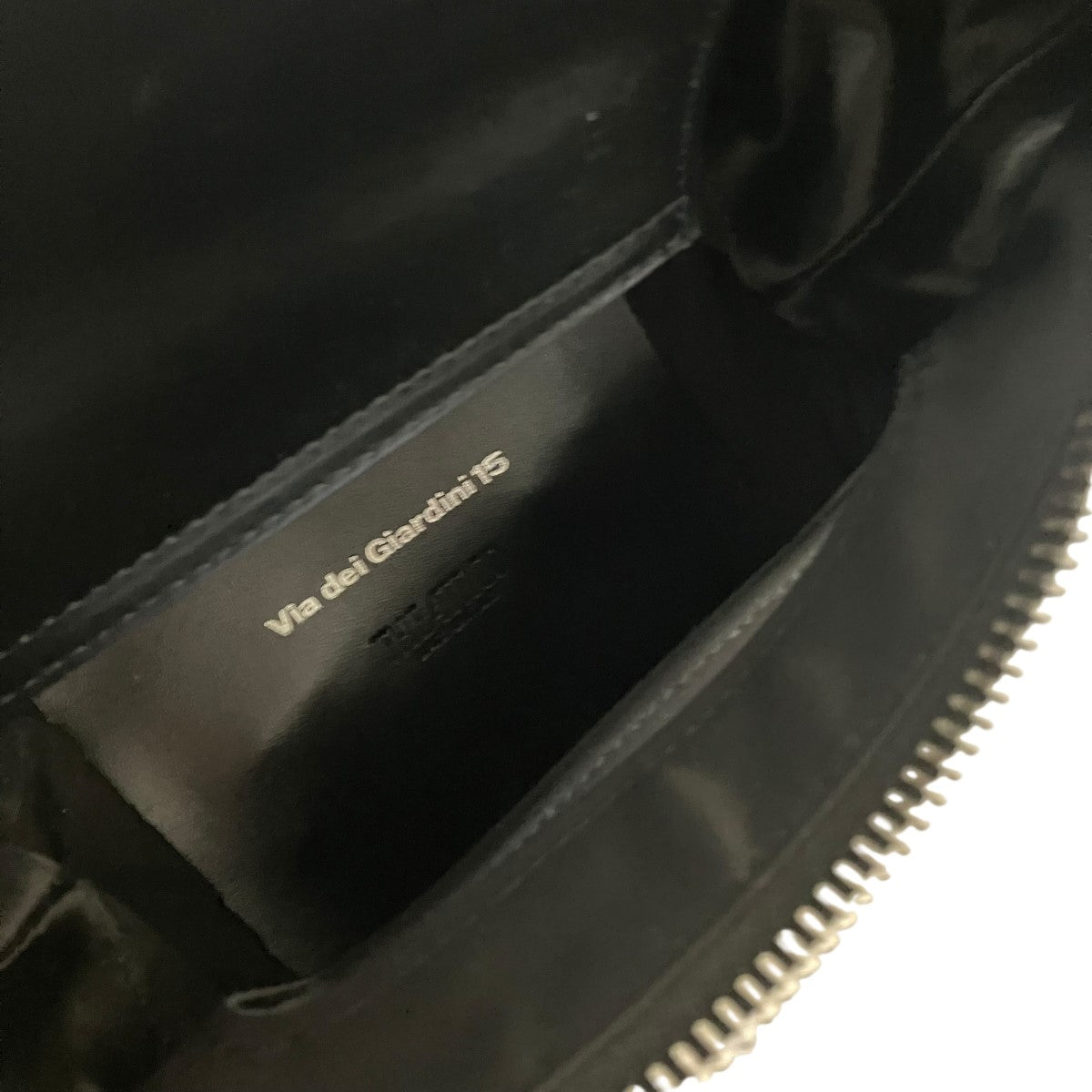THE ATTICO VIA DEI GIARDINI 15 TOTE BAG2WAYショルダーバッグ241WAH48 AC04 100 古着・中古-6枚目のアイテム画像