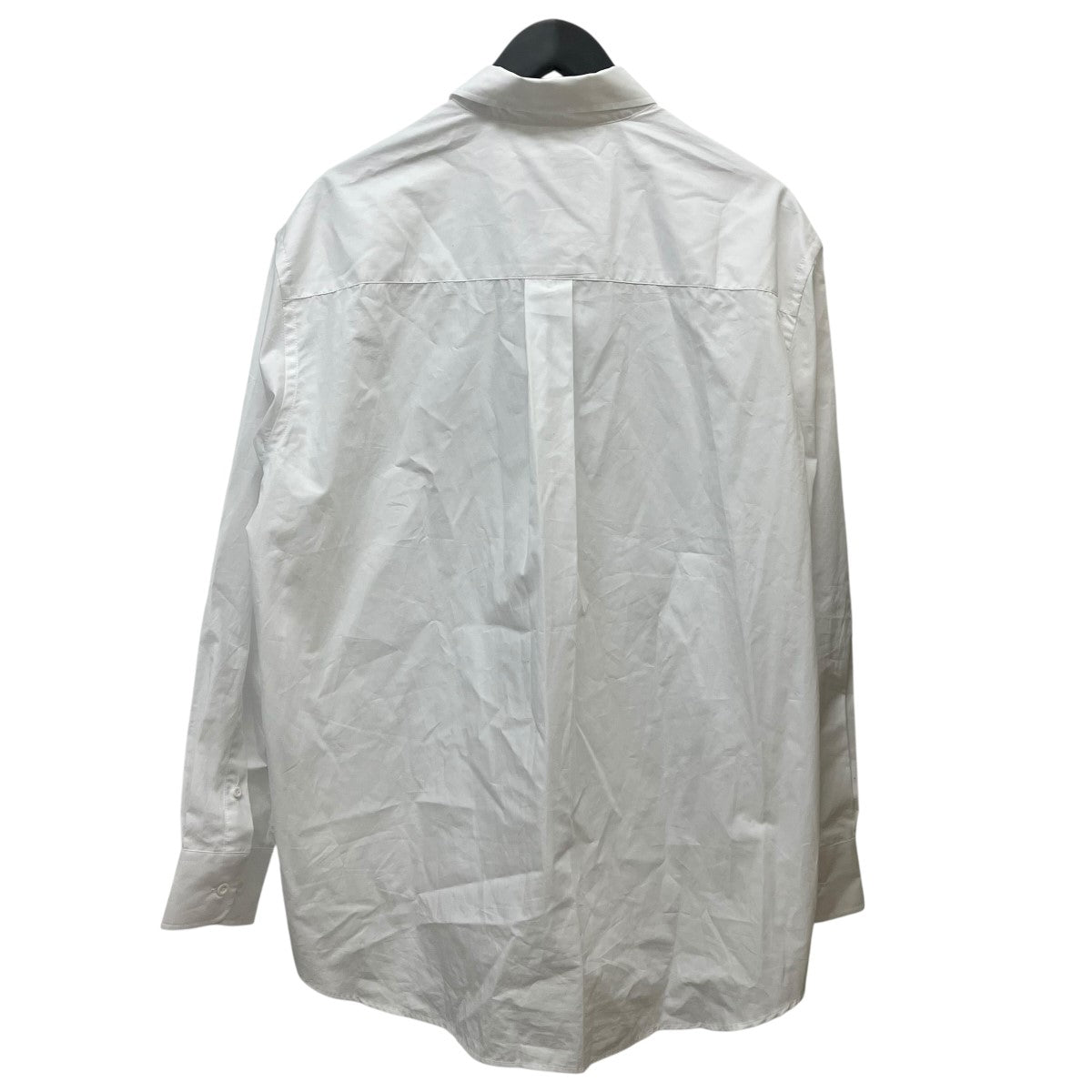 Arte Antwerp 25AWフロントブロックロゴシャツAW25-039S Blocks Shirt 古着・中古-2枚目のアイテム画像