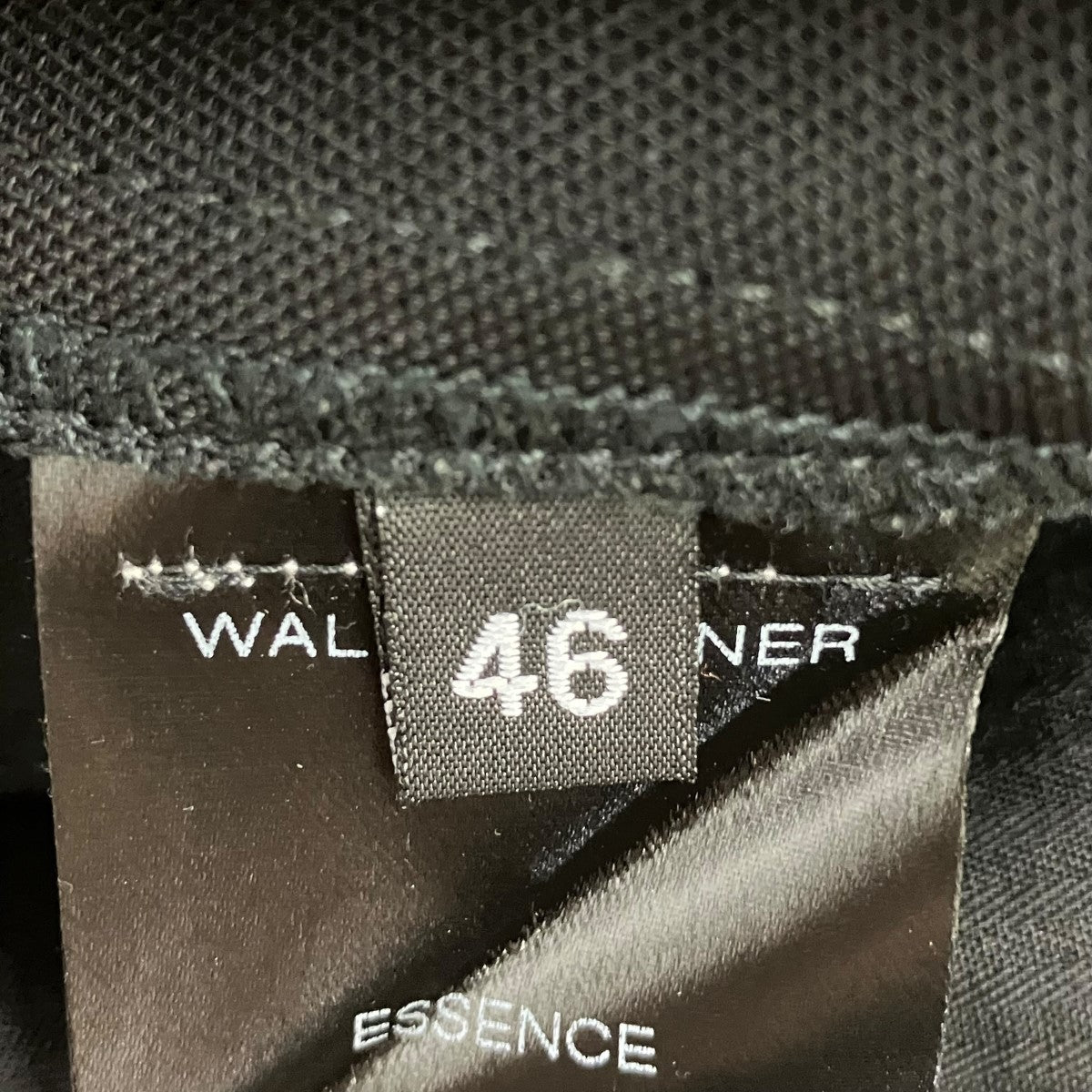 WALES BONNER サイドラインスラックスMS21TR03-GDP100C-999 古着・中古-6枚目のアイテム画像