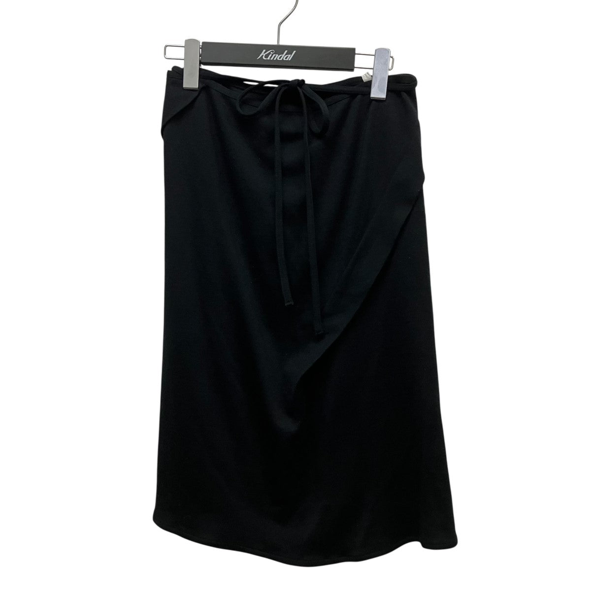 MM6 Maison Margiela こののえタグジャージーラップスカート32 MA120 古着・中古-1枚目のアイテム画像