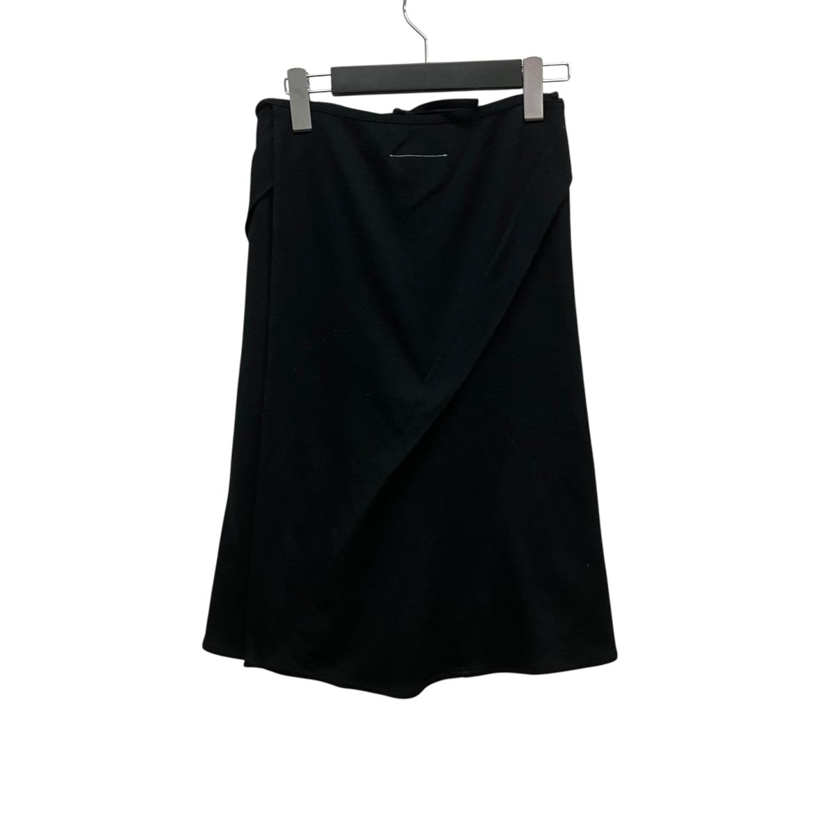 MM6 Maison Margiela こののえタグジャージーラップスカート32 MA120 古着・中古-2枚目のアイテム画像