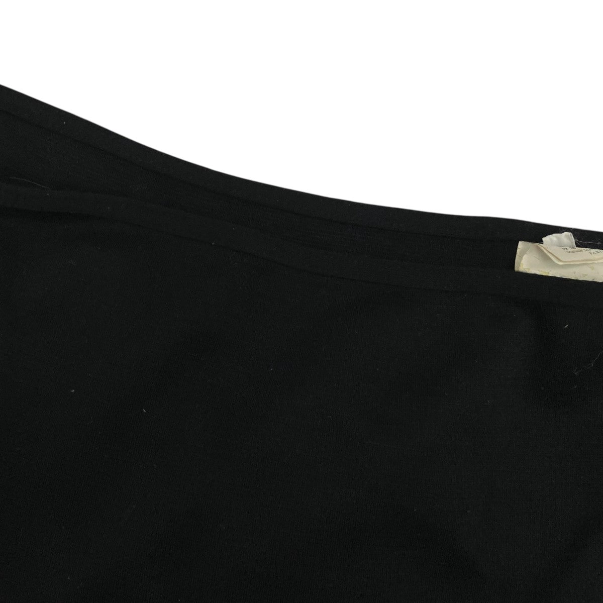 MM6 Maison Margiela こののえタグジャージーラップスカート32 MA120 古着・中古-3枚目のアイテム画像
