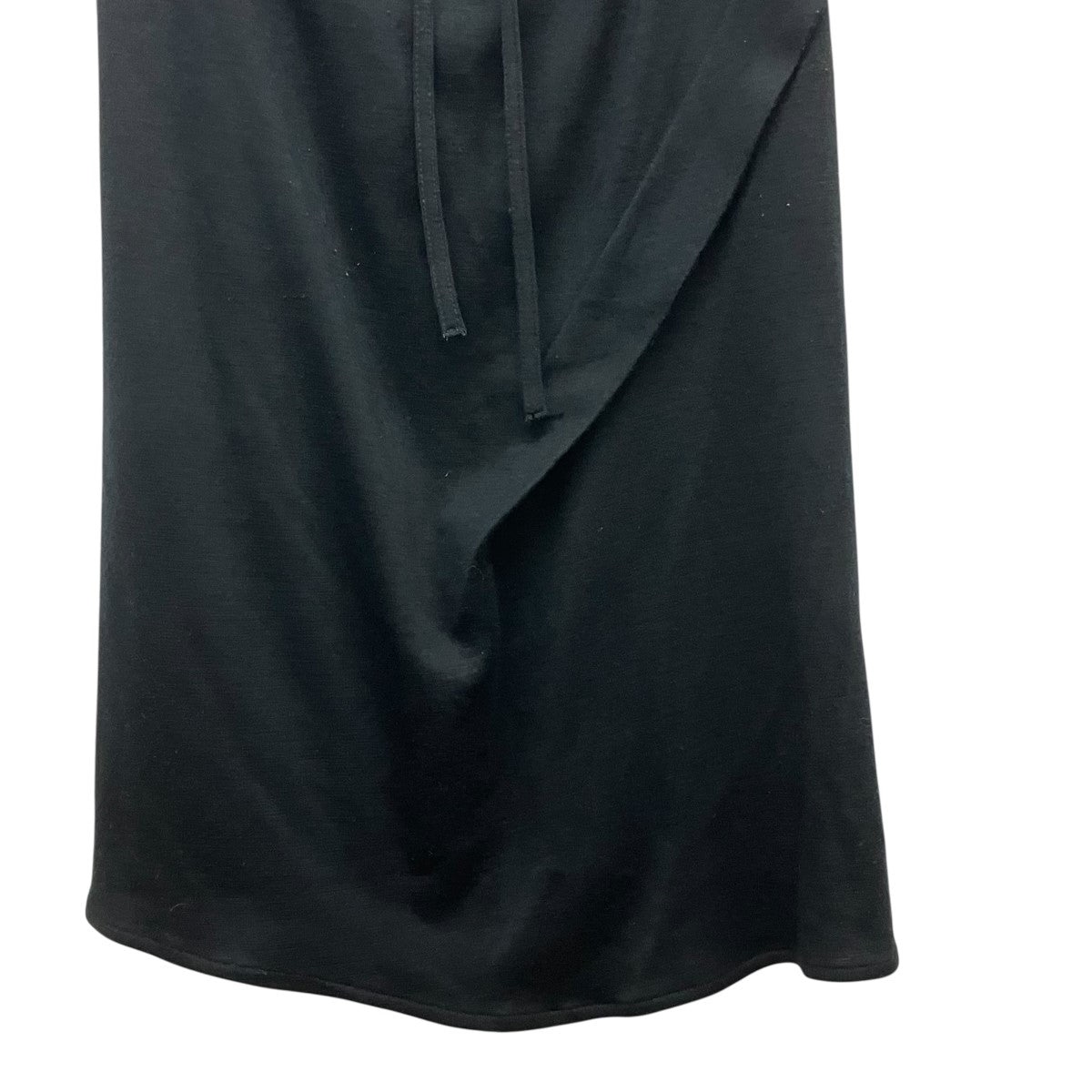 MM6 Maison Margiela こののえタグジャージーラップスカート32 MA120 古着・中古-4枚目のアイテム画像
