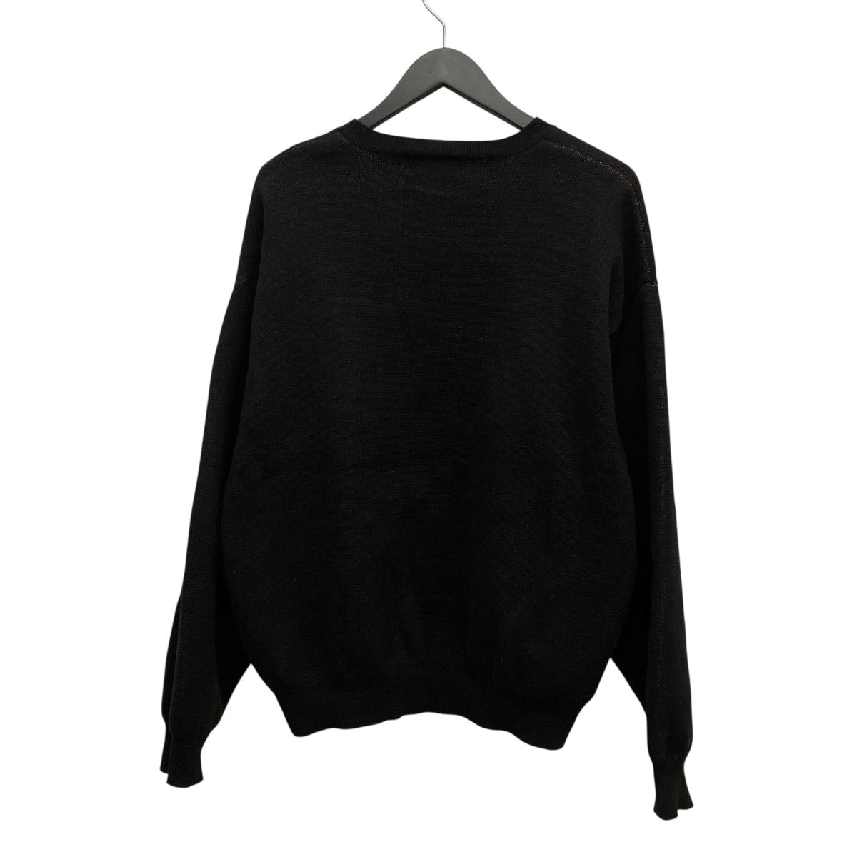 NINA SWEATERグラフィックニットセーターFS1609