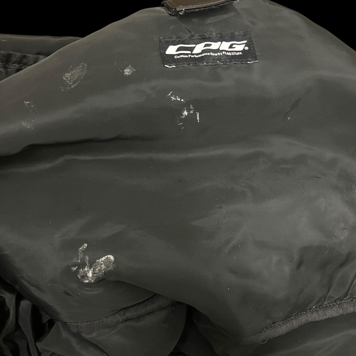 CPG ANOMALY CORD SHOULDER BAGナイロンショルダーバッグFS1738