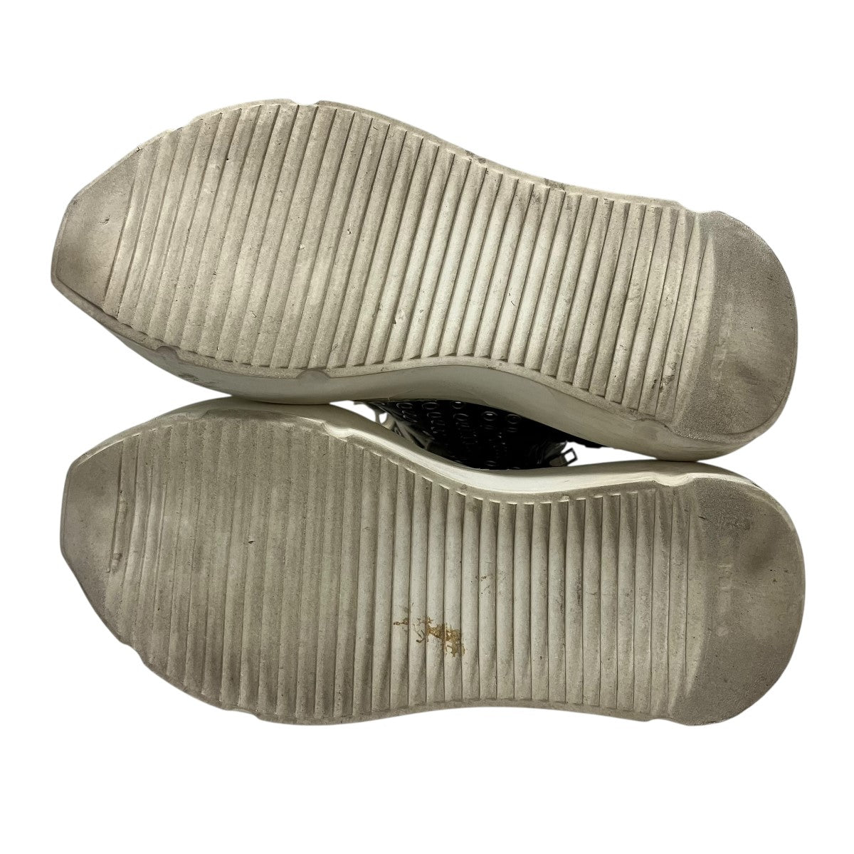 DRKSHDW ABSTRACT SNEAKアブストラクトハイカットスニーカー45846 古着・中古-4枚目のアイテム画像