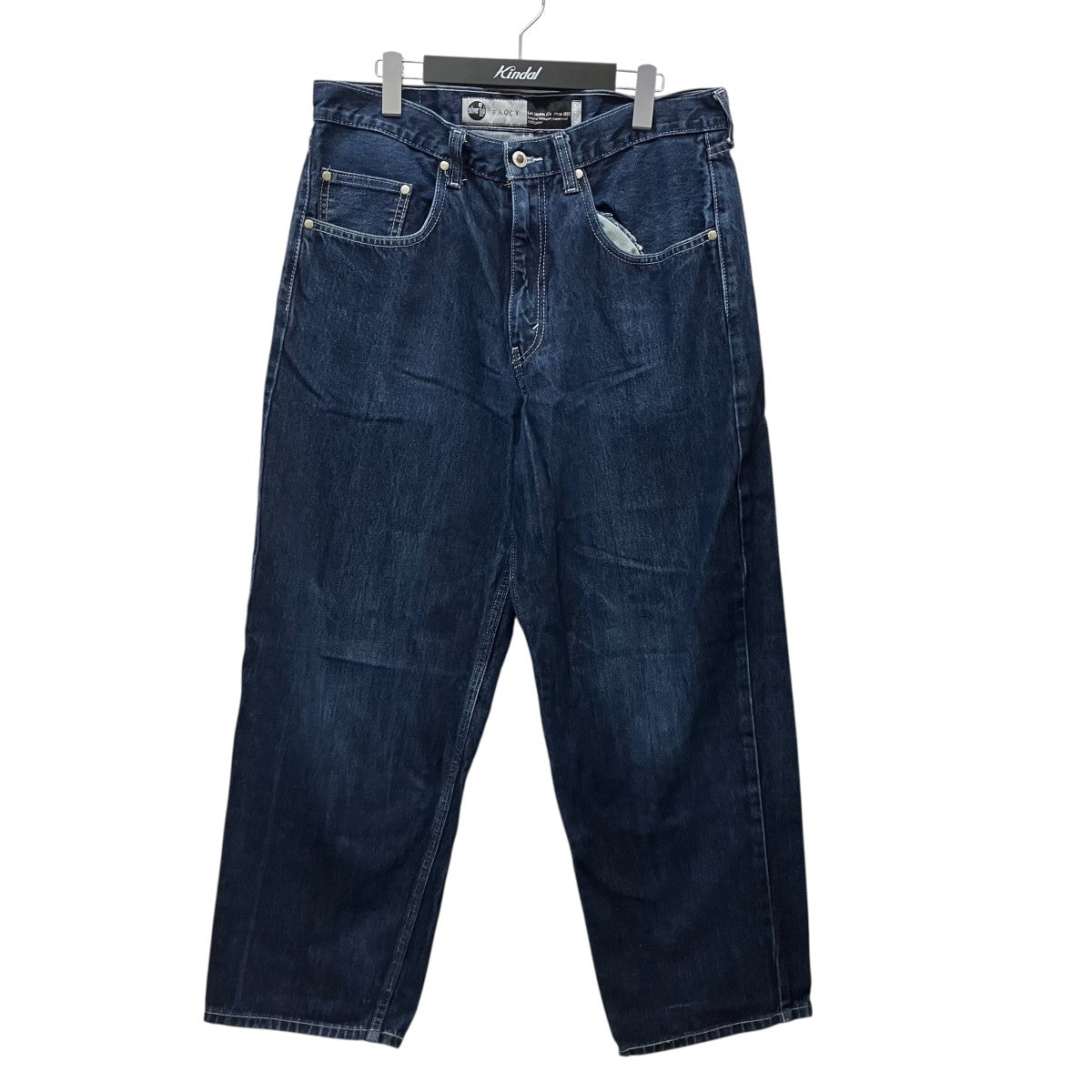 SilverTab BAGGY DENIMデニムパンツPC9-39290-0005