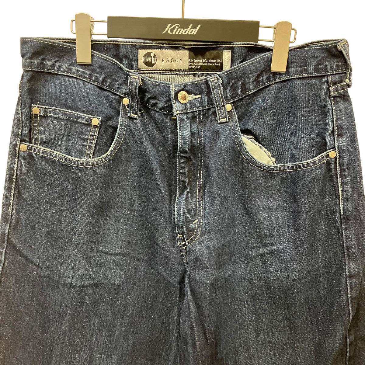 SilverTab BAGGY DENIMデニムパンツPC9-39290-0005
