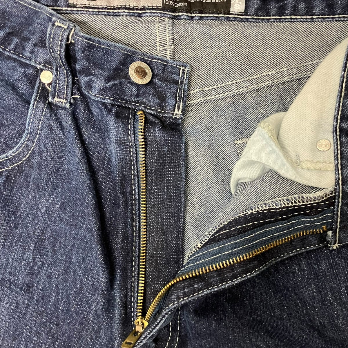 SilverTab BAGGY DENIMデニムパンツPC9-39290-0005