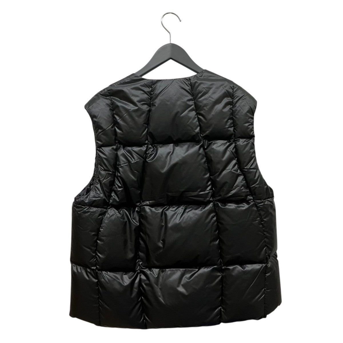 GOLDWIN 0(ゴールドウィンゼロ) DIMENSIONAL DOWN VESTキルティング