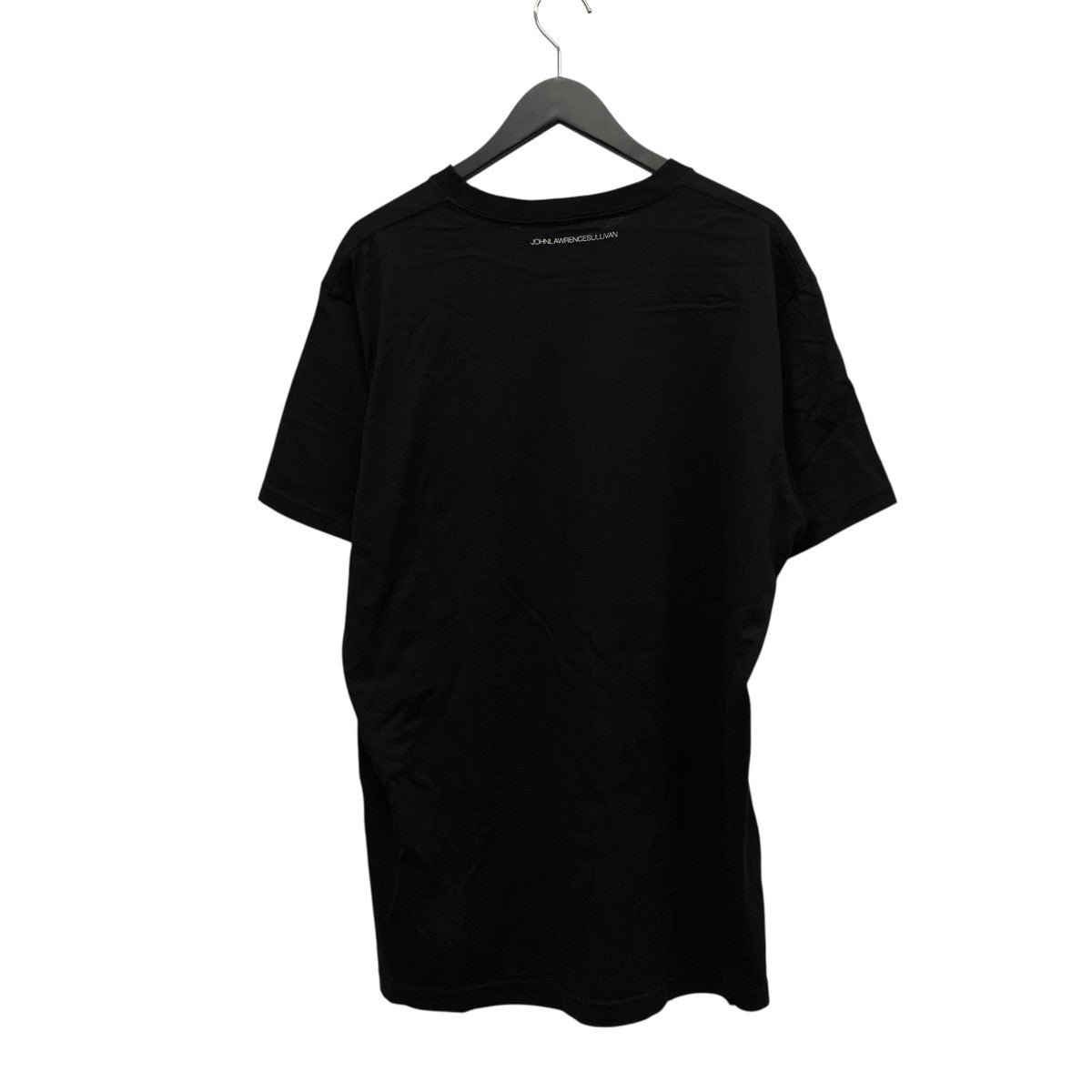 BACK LOGO PRINT T-SHIRTバックロゴTシャツJLS-05-01