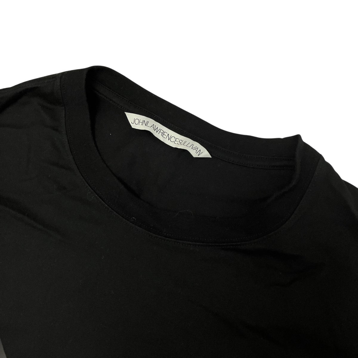 BACK LOGO PRINT T-SHIRTバックロゴTシャツJLS-05-01