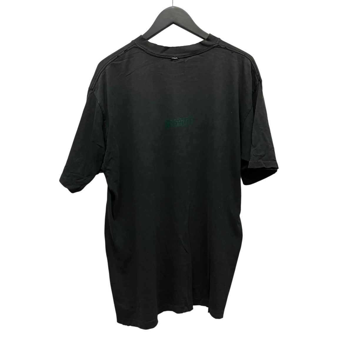 90s ALL SPORTSタグ NINE INCH NAILSロゴプリントTシャツ