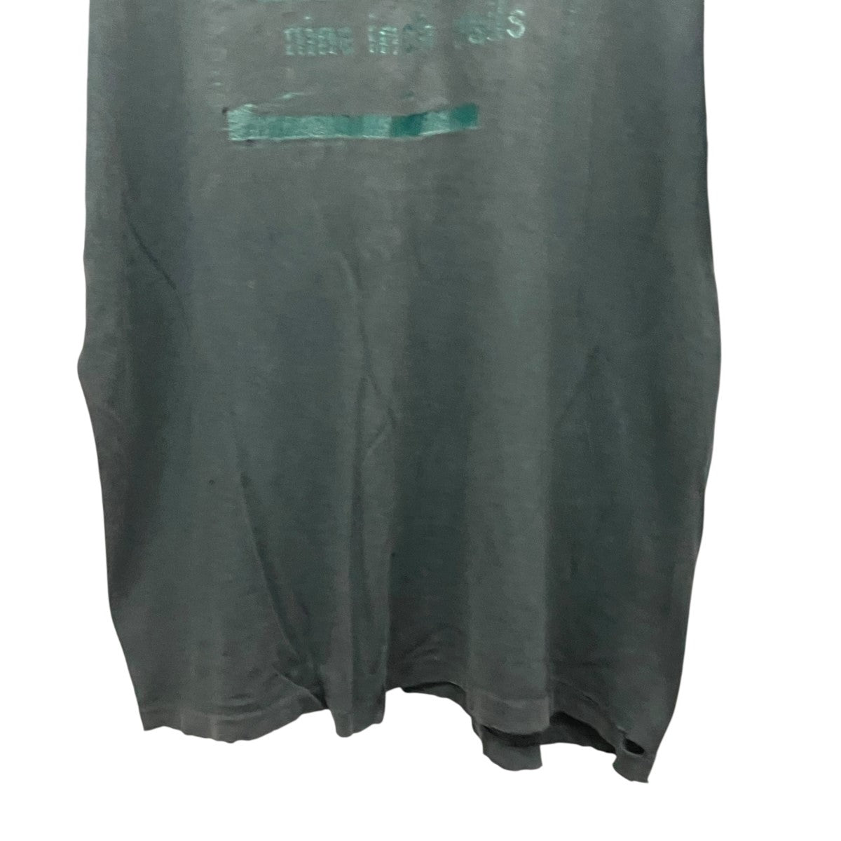 90s ALL SPORTSタグ NINE INCH NAILSロゴプリントTシャツ