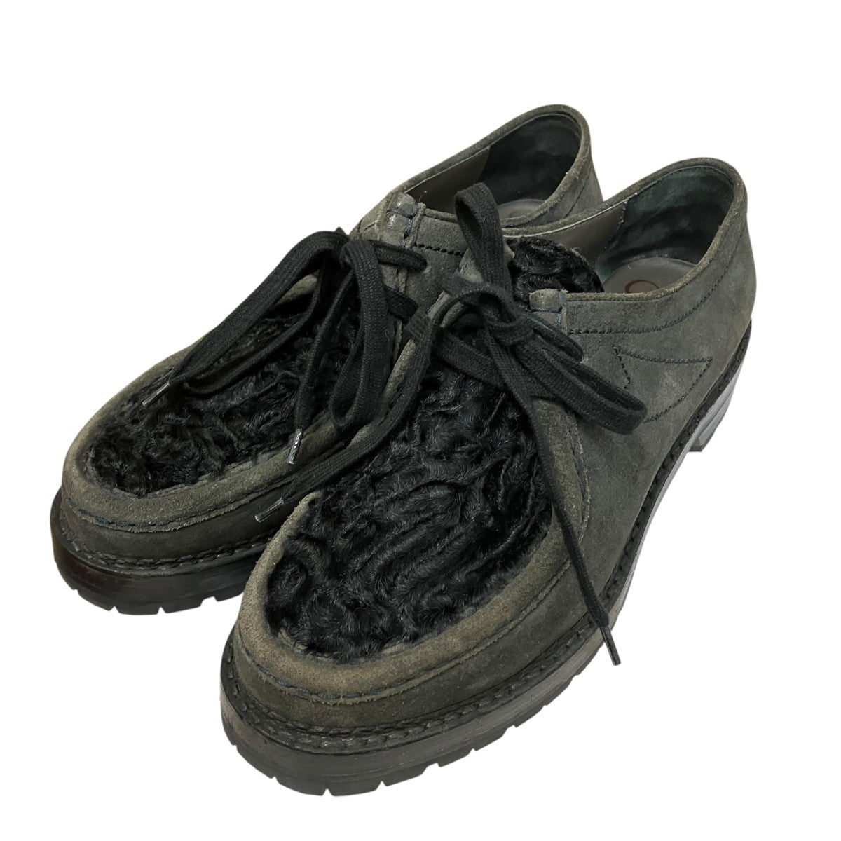モカシンシューズFG539.002