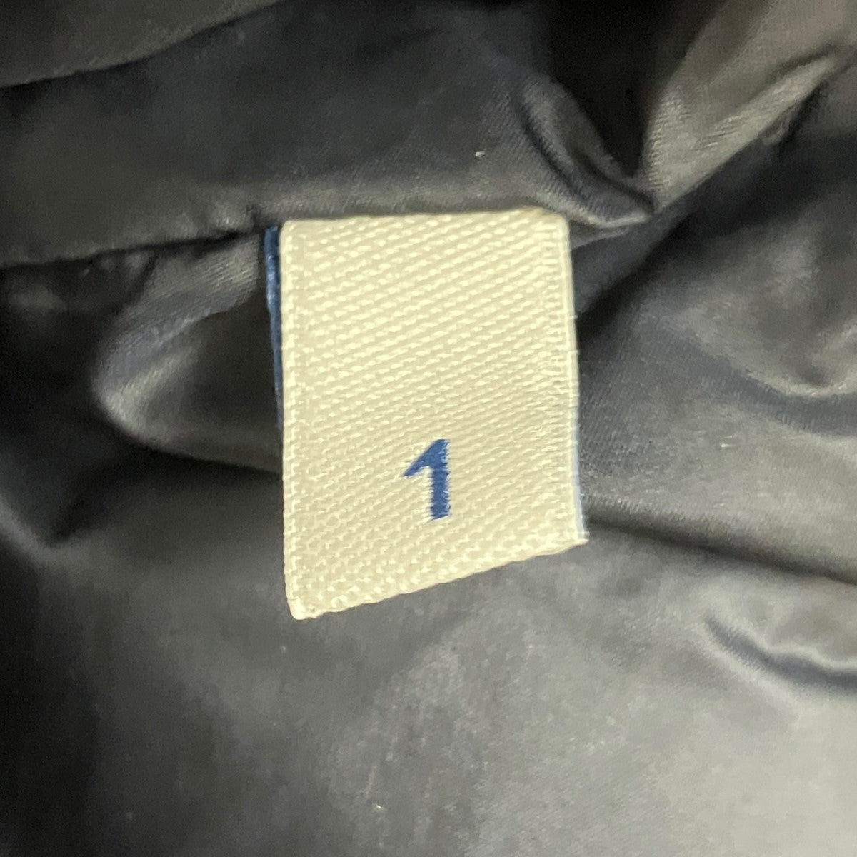 MONCLER HIRMAダウンコートI20931C00022 595FE 古着・中古-8枚目のアイテム画像