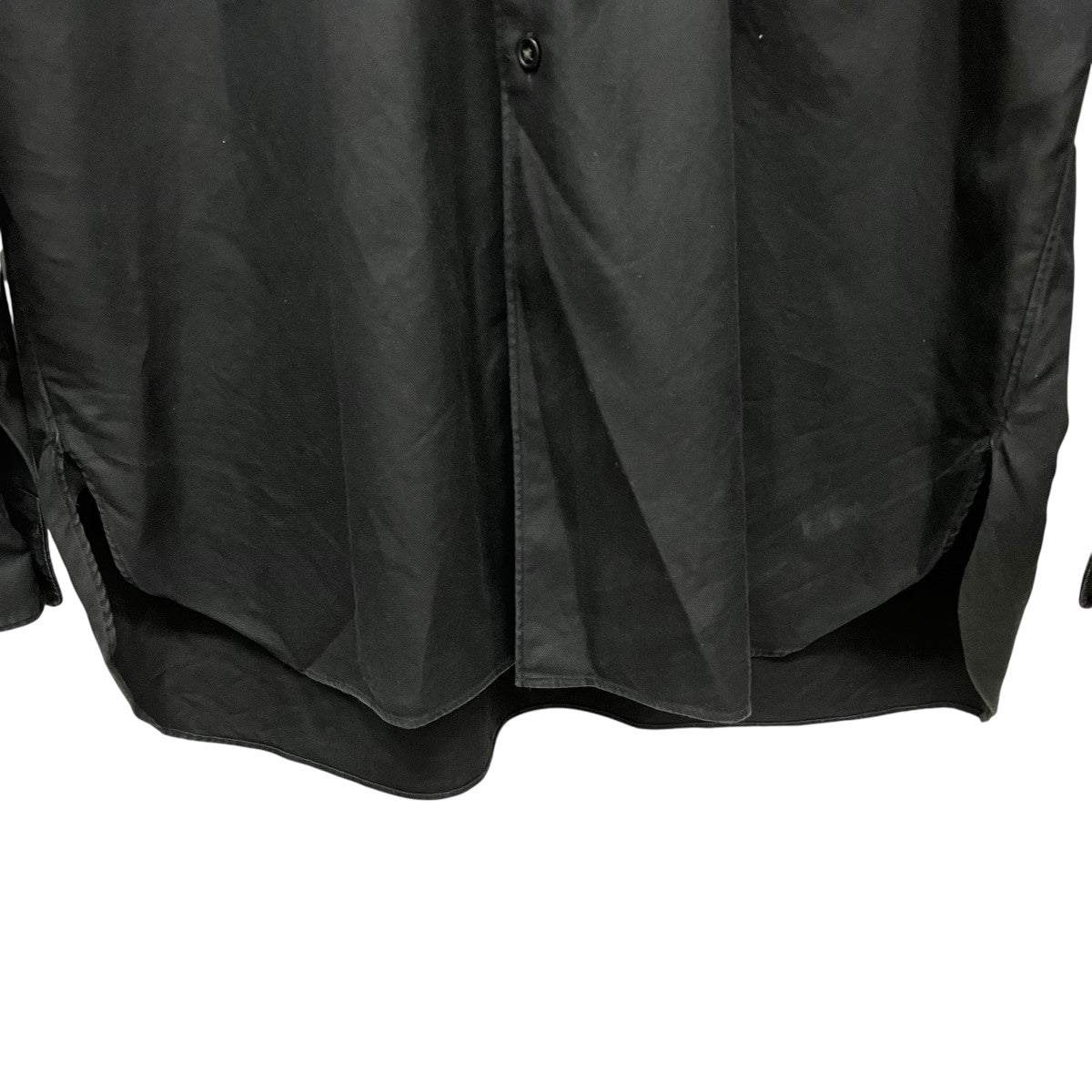 AURALEE(オーラリー) FINX SHUTTLE OX SHIRTSオックスフォードシャツ