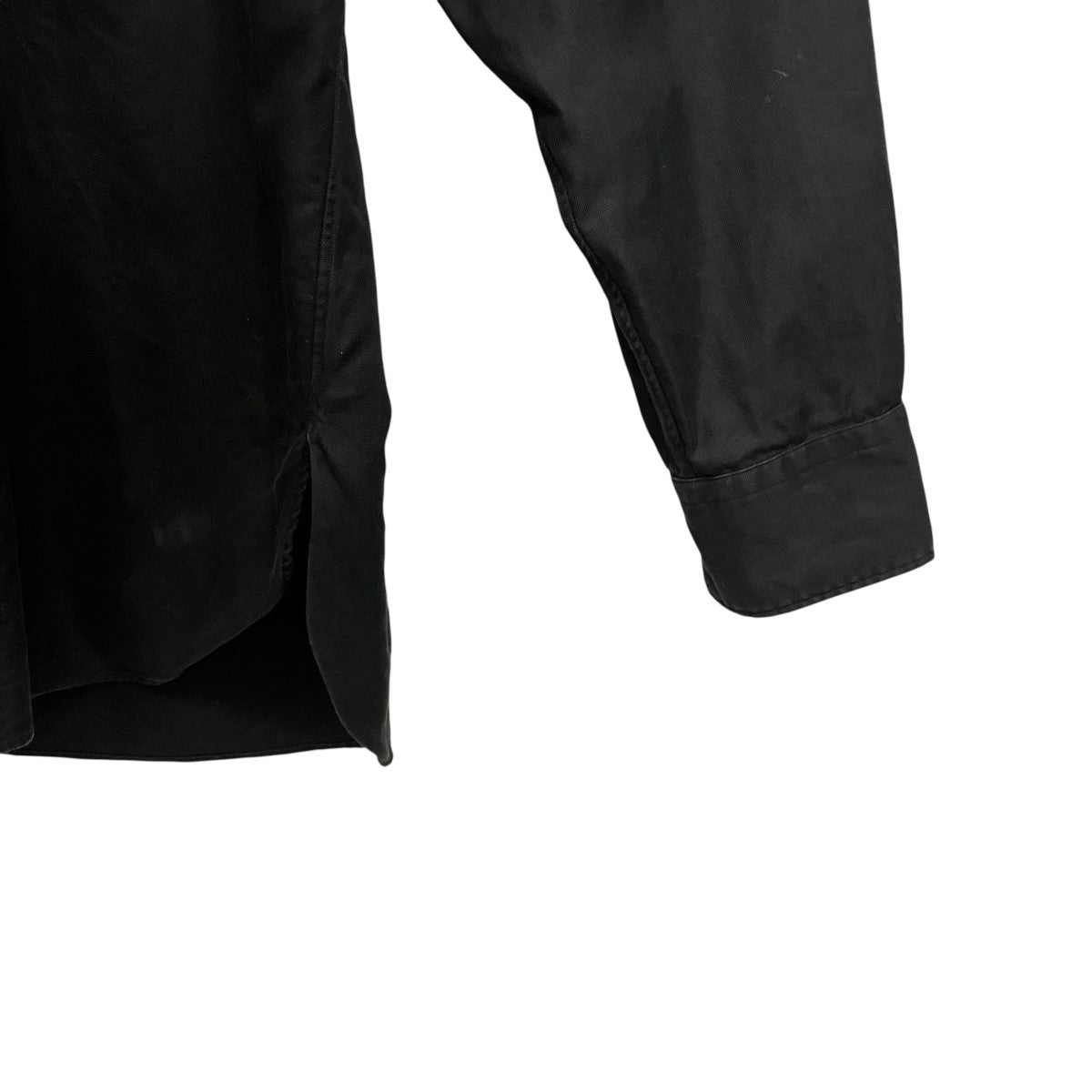 AURALEE(オーラリー) FINX SHUTTLE OX SHIRTSオックスフォードシャツ