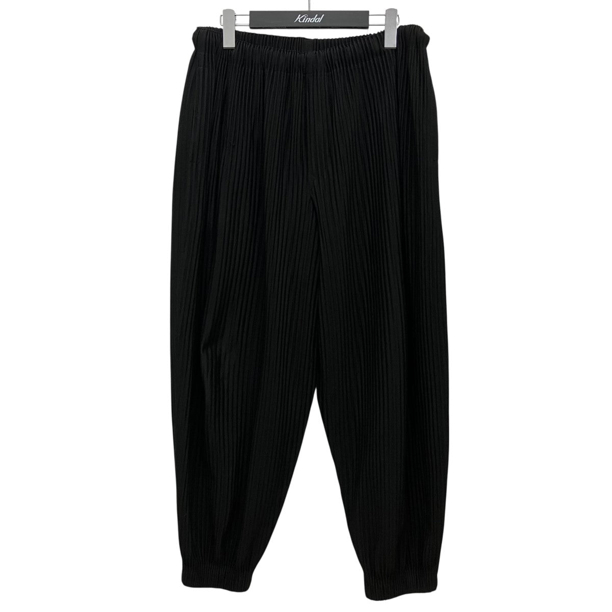 裾リブプリーツジョガーパンツHP01JF143