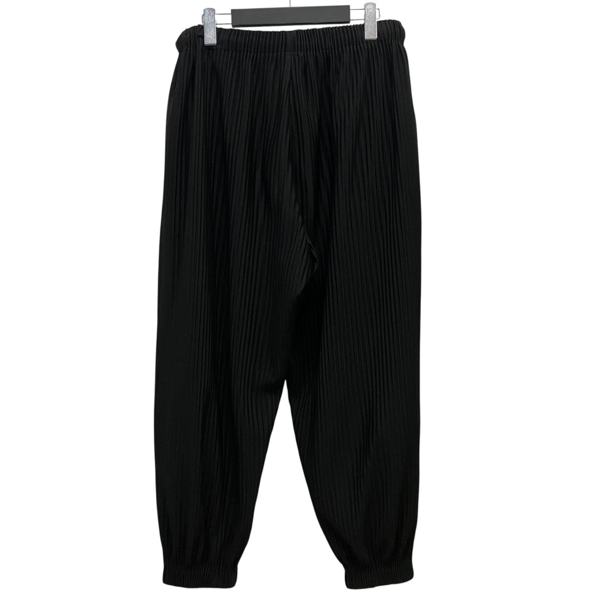 裾リブプリーツジョガーパンツHP01JF143