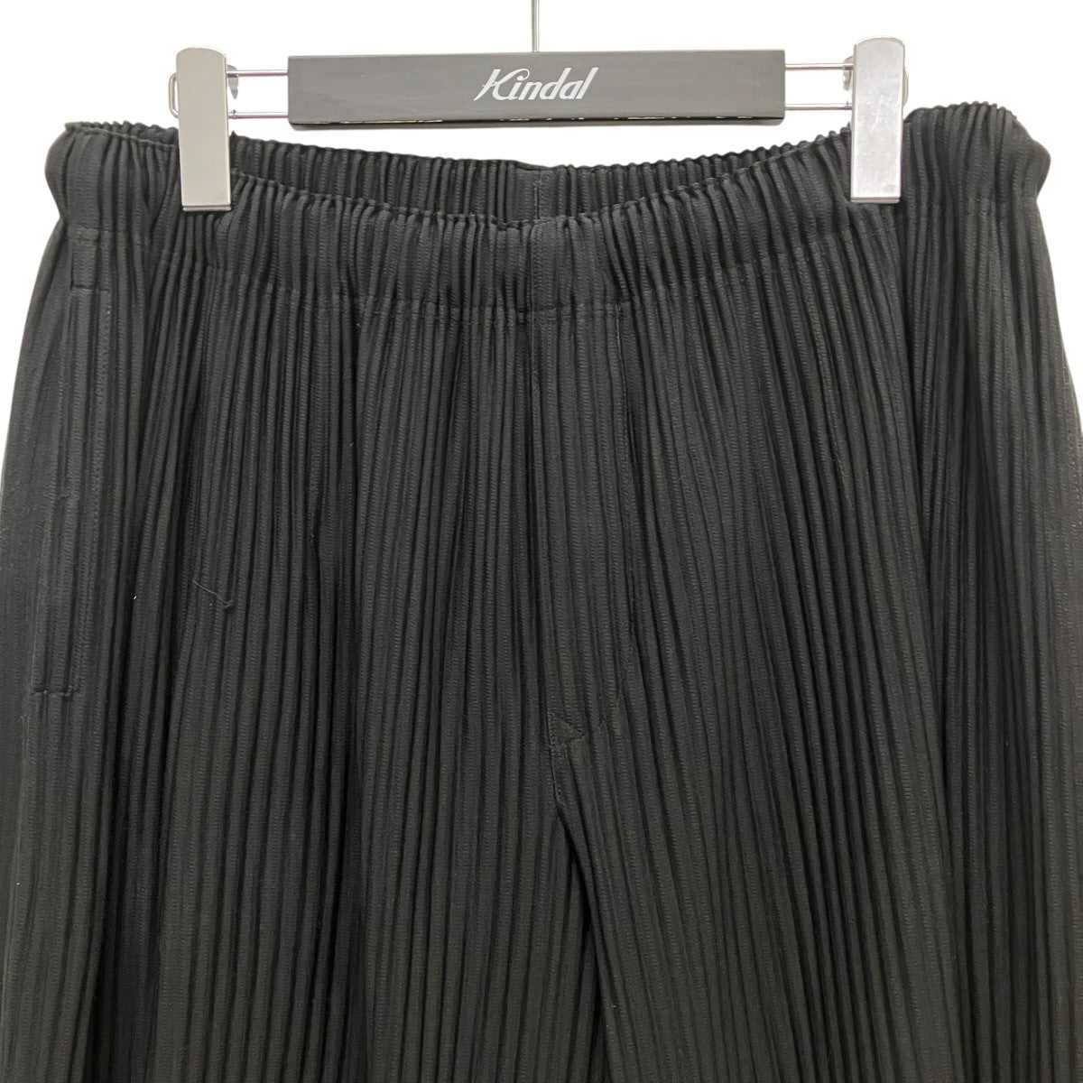 裾リブプリーツジョガーパンツHP01JF143