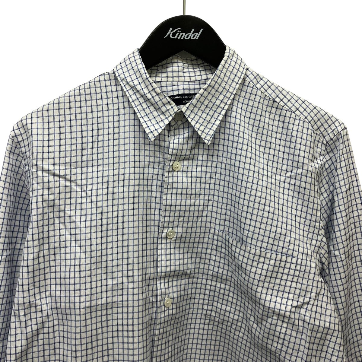 チェックシャツFB-B033