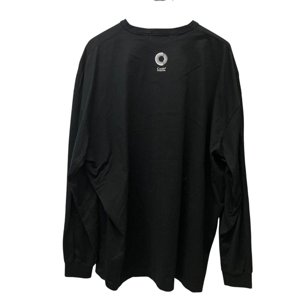オーバーサイズ長袖Tシャツ